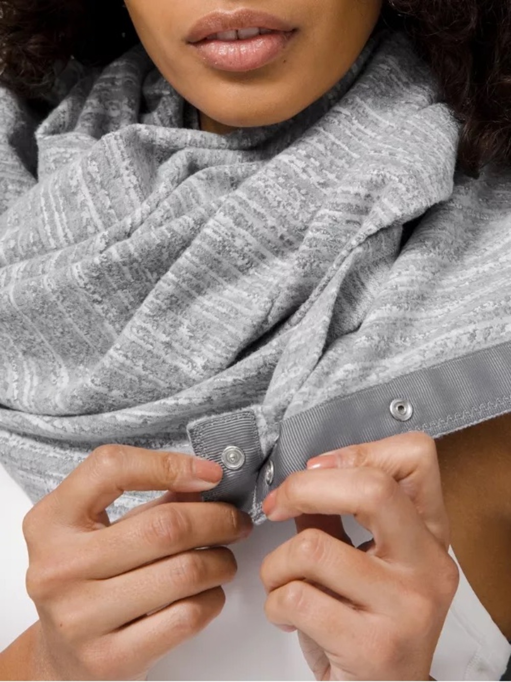 Lululemon Scarf - Picture 3 of 5